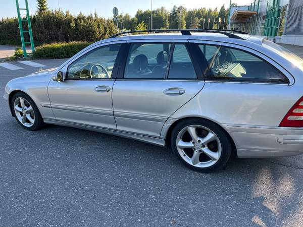 Mercedes-Benz C Ювяскюля - изображение 6