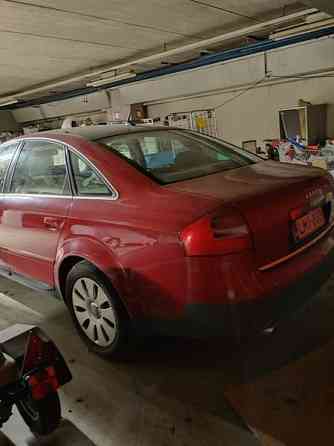 Audi A6 Glebychevo