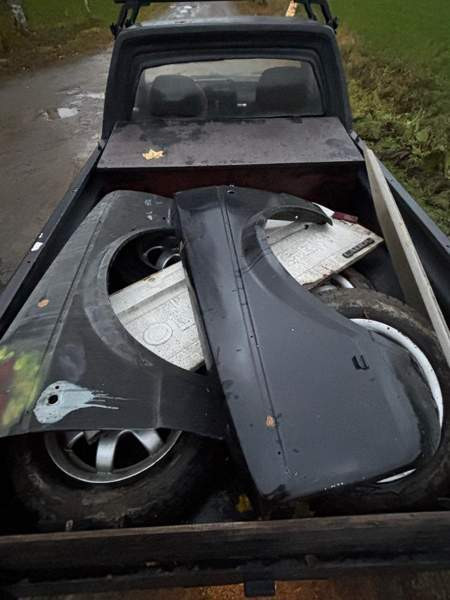 Volkswagen Caddy Kajaani - valokuva 7