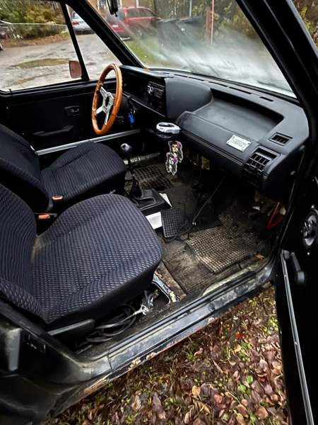 Volkswagen Caddy Kajaani - valokuva 5