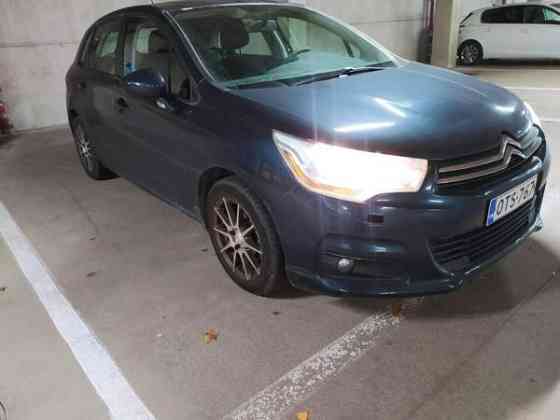 Citroen C4 Helsinki