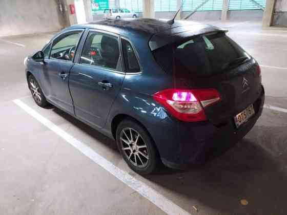 Citroen C4 Helsinki