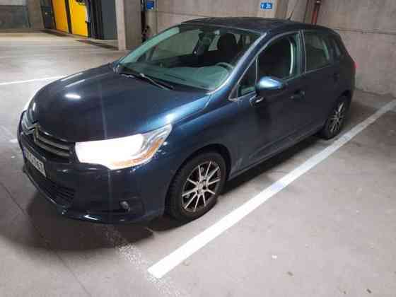 Citroen C4 Helsinki
