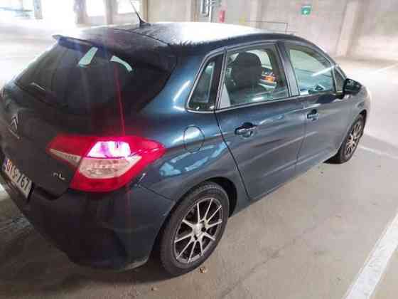 Citroen C4 Helsinki
