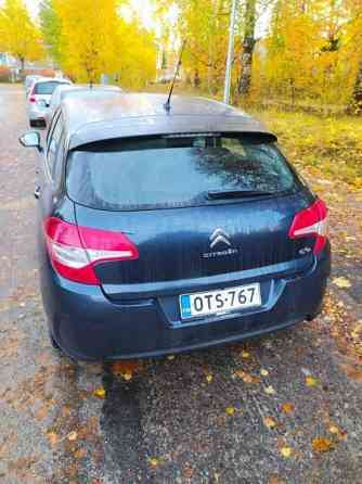 Citroen C4 Helsinki