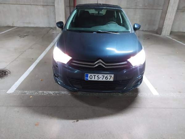 Citroen C4 Helsinki – foto 6