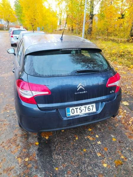 Citroen C4 Helsinki – foto 5