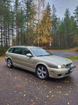 Jaguar X-type Syevyerodonets'k