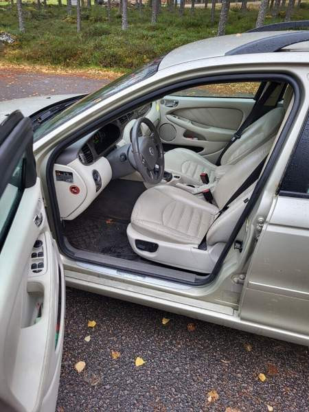 Jaguar X-type Северодонецк - изображение 6