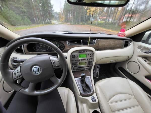 Jaguar X-type Северодонецк - изображение 7