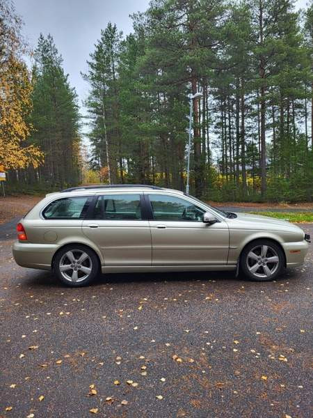 Jaguar X-type Северодонецк - изображение 3