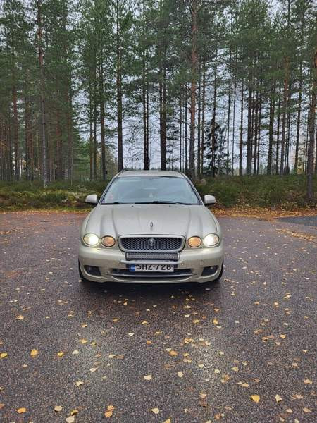 Jaguar X-type Северодонецк - изображение 2