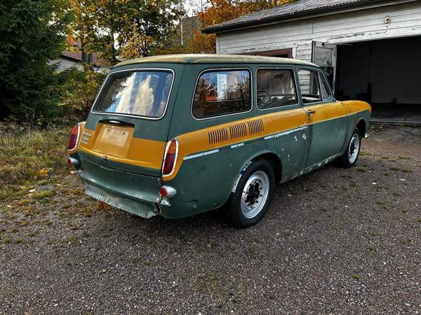 Volkswagen 1500 Rauma - valokuva 2