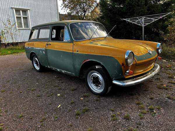Volkswagen 1500 Rauma - valokuva 1