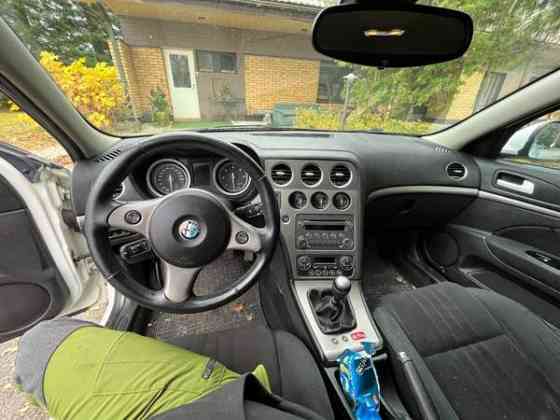 Alfa Romeo 159 Alajärvi