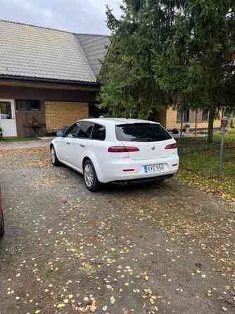 Alfa Romeo 159 Alajärvi