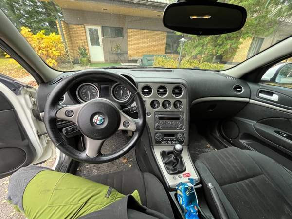 Alfa Romeo 159 Alajärvi – foto 5