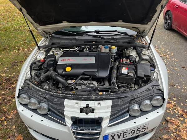 Alfa Romeo 159 Alajärvi – foto 7