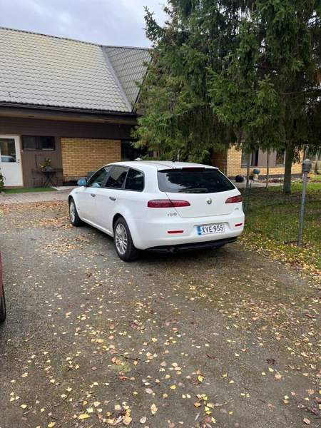 Alfa Romeo 159 Alajärvi – foto 3