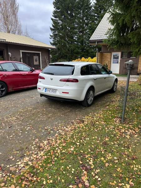 Alfa Romeo 159 Alajärvi – foto 4