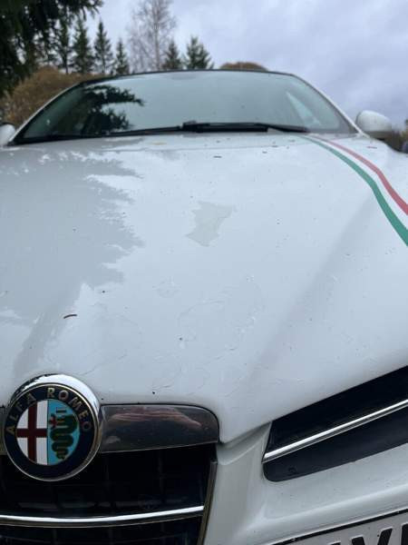 Alfa Romeo 159 Alajärvi – foto 8