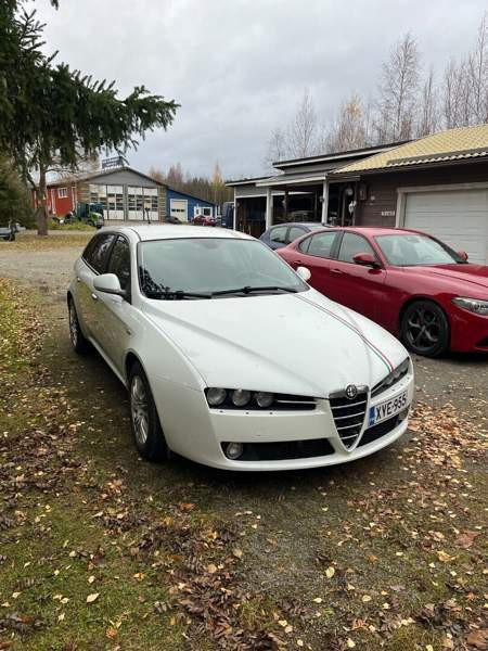 Alfa Romeo 159 Alajärvi – foto 2