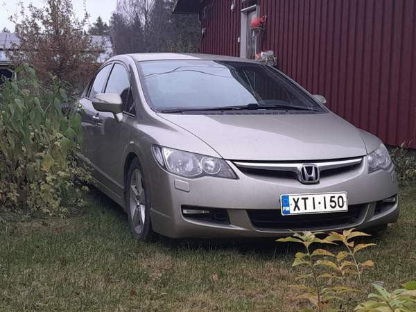 Honda Civic Lapua - valokuva 1