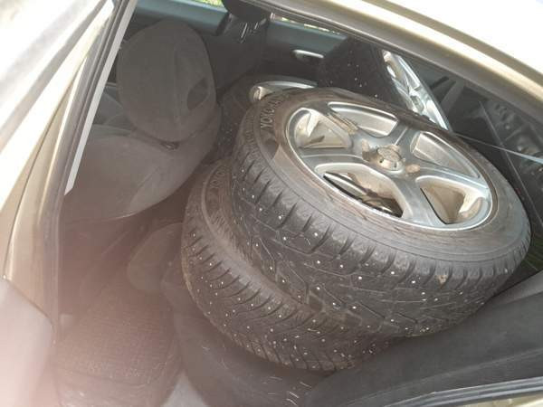 Honda Civic Lapua - valokuva 5