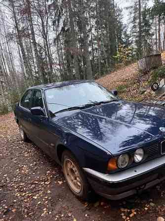 BMW 518 Nurmijaervi