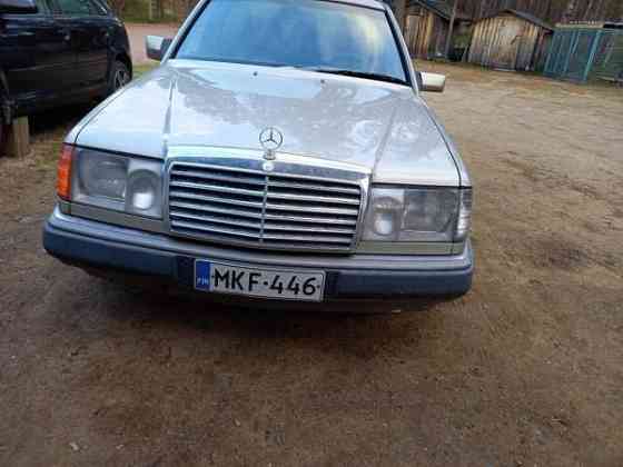 Mercedes-Benz 300 Muonio