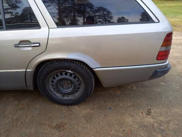 Mercedes-Benz 300 Muonio - изображение 4