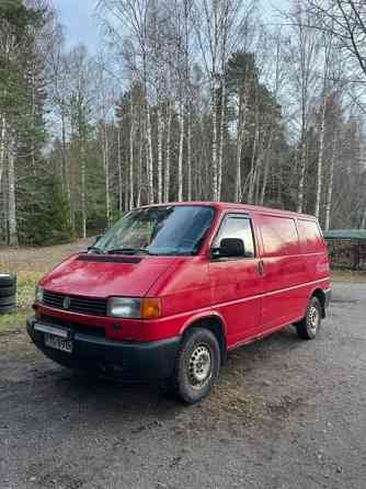 Volkswagen Transporter Korsholm