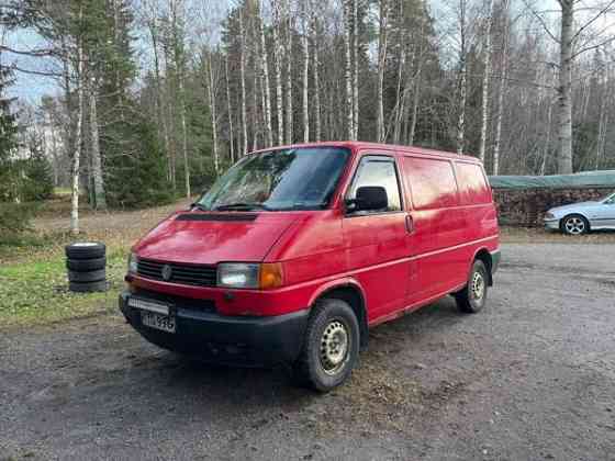 Volkswagen Transporter Korsholm