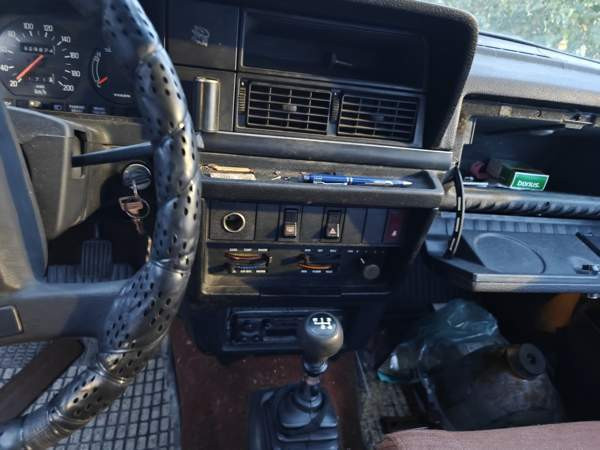 Volvo 242 Лохья - изображение 3