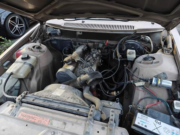 Volvo 242 Лохья - изображение 5