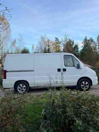 Peugeot Boxer Jaervenpaeae