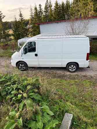 Peugeot Boxer Jaervenpaeae
