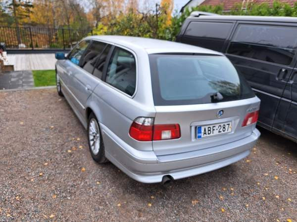 BMW 525 Helsinki - изображение 4