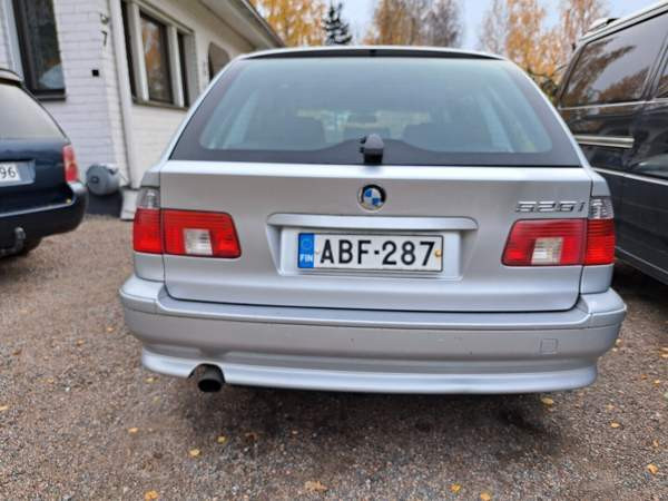 BMW 525 Helsinki - изображение 5