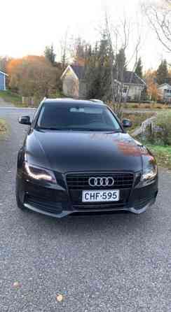 Audi A4 Rovaniemi