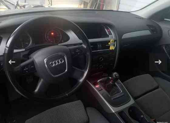 Audi A4 Rovaniemi