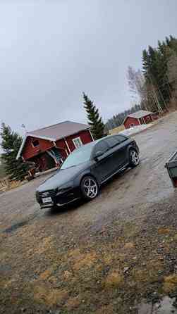 Audi A4 Rovaniemi