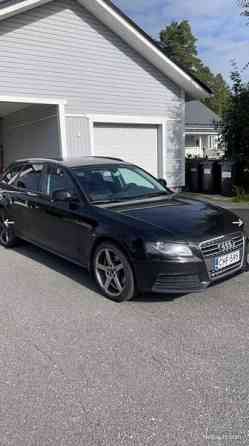 Audi A4 Rovaniemi
