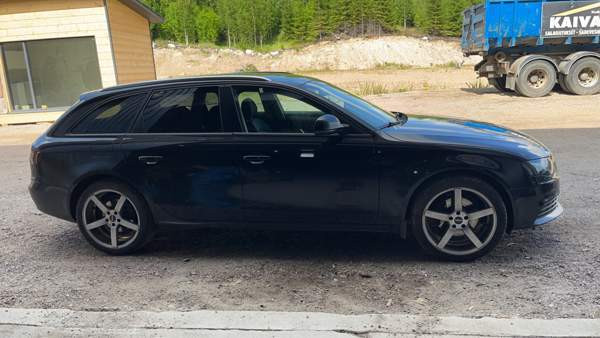 Audi A4 Rovaniemi - valokuva 2