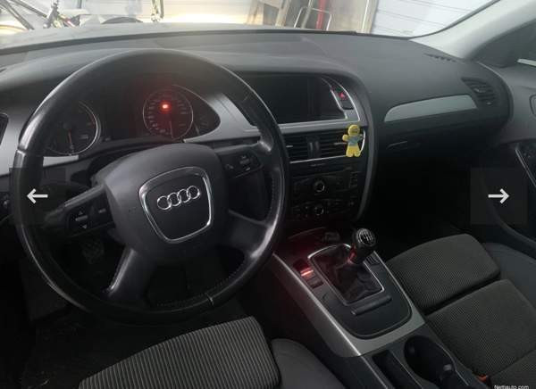 Audi A4 Rovaniemi - valokuva 5
