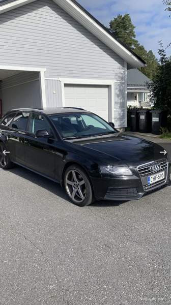 Audi A4 Rovaniemi - valokuva 3