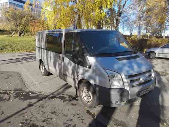 Ford Transit Vantaa