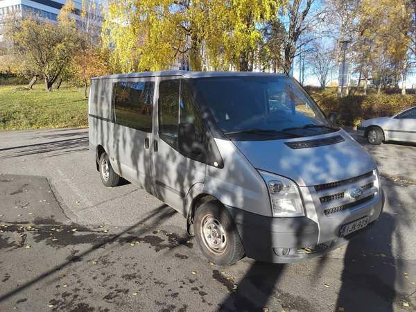 Ford Transit Vantaa - valokuva 1