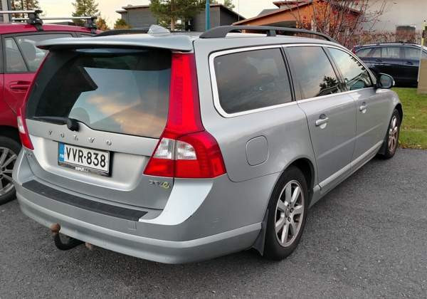 Volvo V70 Oulu – foto 3