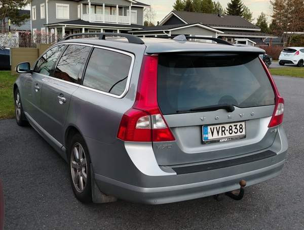 Volvo V70 Oulu – foto 1